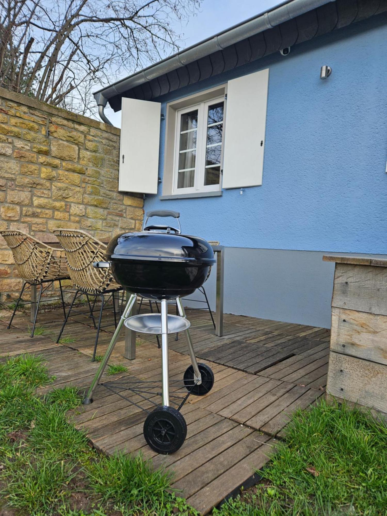Charmantes Eifel Ferienhaus An Der Schavener Heide Mechernich Ngoại thất bức ảnh